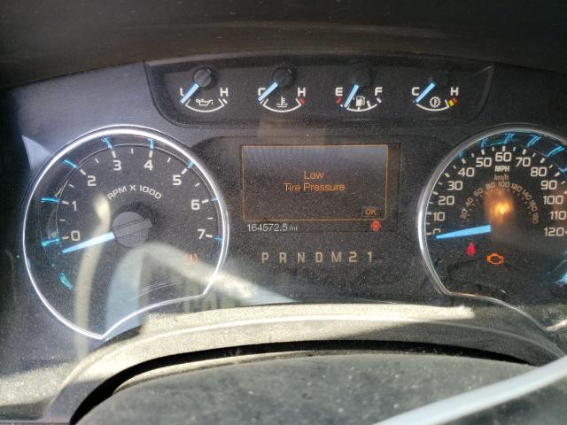 Photo 8 from auction – 2011 FORD F150 SUPER with VIN 1FTFW1ET0BFC34527