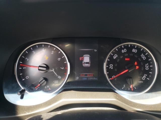 Photo 8 from auction – 2019 TOYOTA RAV4 LE with VIN 2T3F1RFV1KW025115