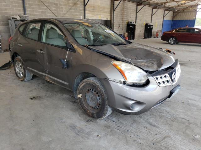 NISSAN ROGUE S 2011 with VIN JN8AS5MV3BW685407 - Photo from auction
