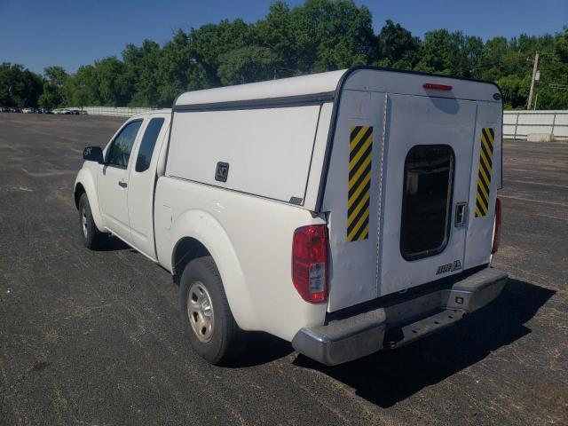 Photo 3 from auction – 2016 NISSAN FRONTIER S with VIN 1N6BD0CT8GN724502