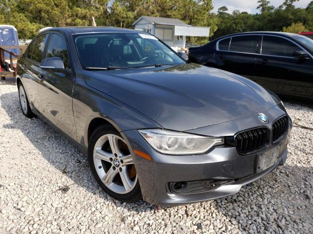 BMW 328 I SULE 2013 with VIN WBA3C1C50DF442746 - Photo from auction