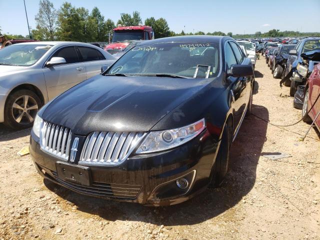 Photo 2 from auction – 2011 LINCOLN MKS with VIN 1LNHL9DR0BG600806