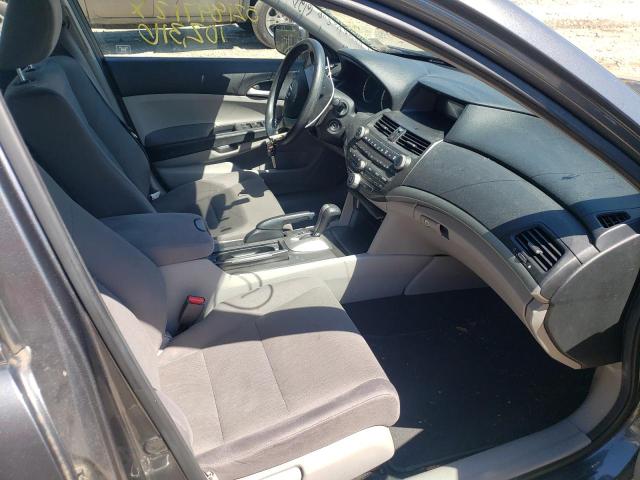 Photo 5 from auction – 2012 HONDA ACCORD LX with VIN 1HGCP2F3XCA042360