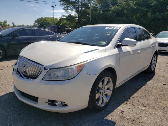 Photo 2 from auction – 2012 BUICK LACROSSE P with VIN 1G4GF5E30CF159420