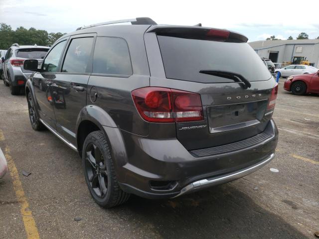 Photo 3 from auction – 2020 DODGE JOURNEY CR with VIN 3C4PDCGB1LT201103