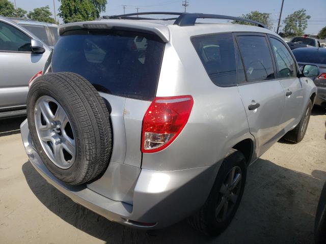 Photo 4 from auction – 2007 TOYOTA RAV4 with VIN JTMZD33V576045589