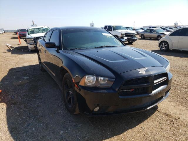 DODGE CHARGER SE 2012 with VIN 2C3CDXBG1CH214567 - Photo from auction
