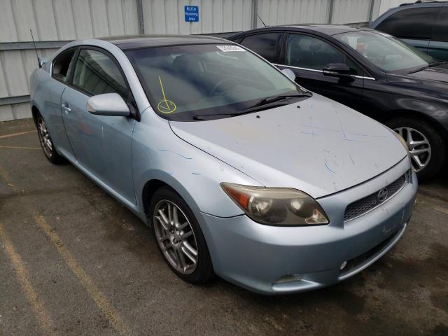 SCION TC 2005 with VIN JTKDE177450048838 - Photo from auction