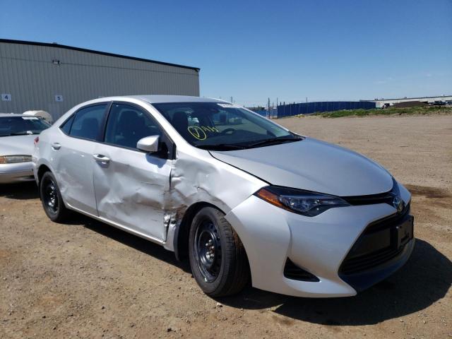 TOYOTA COROLLA L 2018 with VIN 2T1BURHEXJC013153 - Photo from auction