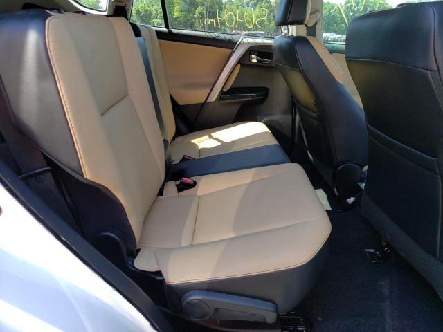 Photo 6 from auction – 2017 TOYOTA RAV4 LIMIT with VIN 2T3DFREV3HW618980