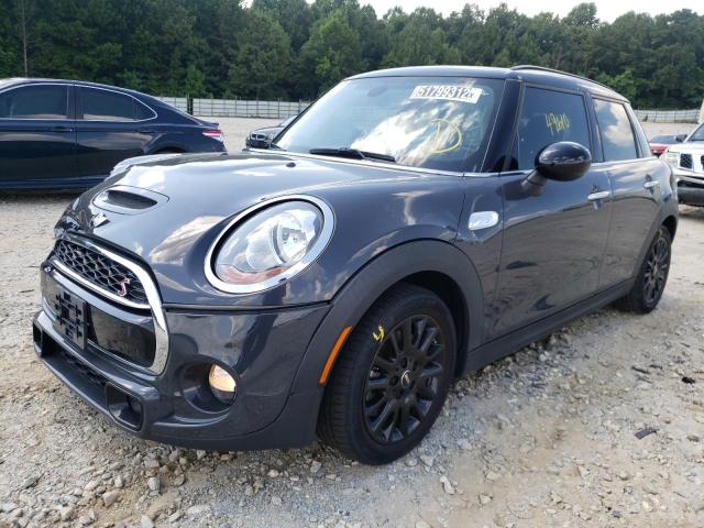 Photo 2 from auction – 2016 MINI COOPER S with VIN WMWXU3C59G2D30679