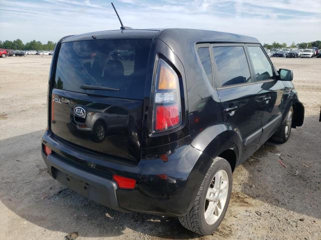 Photo 4 from auction – 2011 KIA SOUL + with VIN KNDJT2A24B7328961