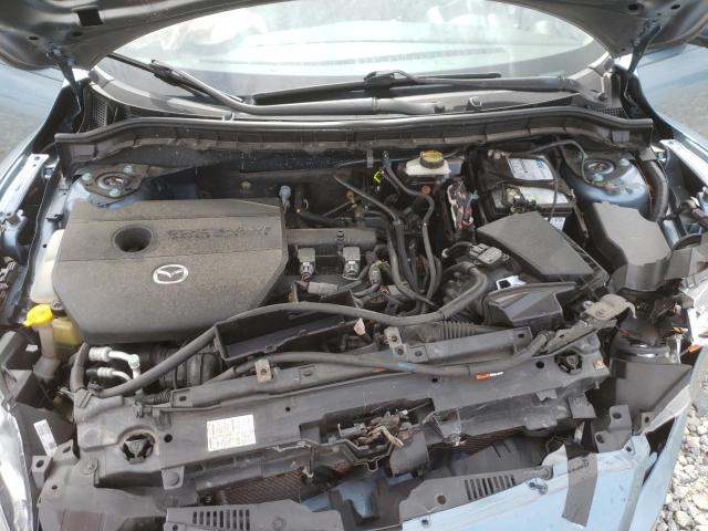 Zdjęcie 7 z aukcji – 2011 MAZDA 3 I z VIN JM1BL1VF4B1432123