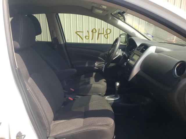 Photo 5 from auction – 2019 NISSAN VERSA S with VIN 3N1CN7AP0KL806206