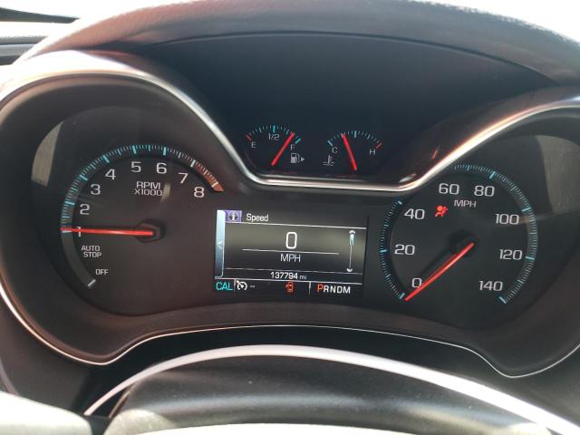 Photo 8 from auction – 2016 CHEVROLET IMPALA LT with VIN 2G1105SA5G9171617