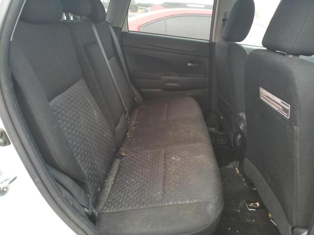 صورة رقم 6 من المزاد - 2011 MITSUBISHI OUTLANDER مع VIN JA4AP4AU5BZ010637