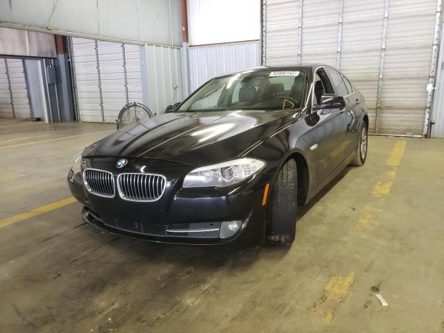 Photo 2 from auction – 2013 BMW 528 I with VIN WBAXG5C51DDY33364