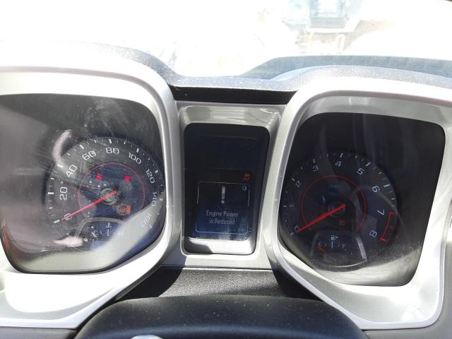 Photo 8 from auction – 2014 CHEVROLET CAMARO LT with VIN 2G1FC1E35E9155191