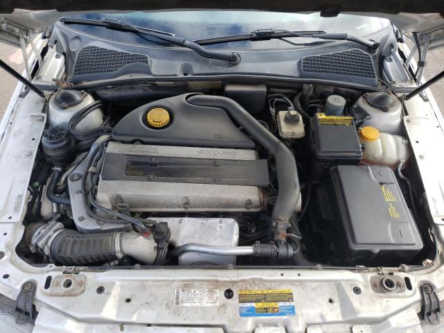 Photo 7 from auction – 2009 SAAB 9-5 2.3T with VIN YS3ED49G693501643