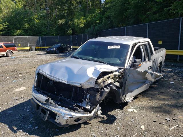 Photo 9 from auction – 2012 FORD F150 SUPER with VIN 1FTFW1CF5CFB54171