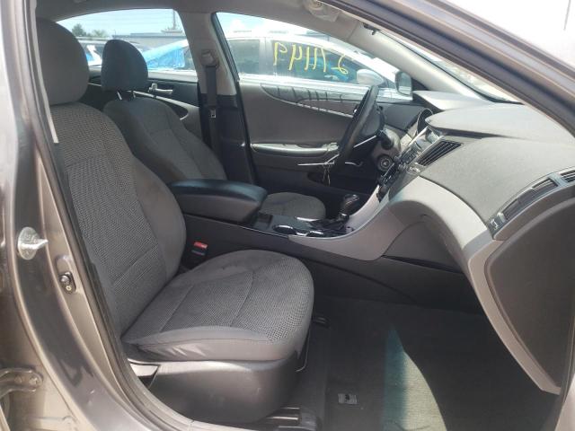 Photo 5 from auction – 2011 HYUNDAI SONATA GLS with VIN 5NPEB4AC6BH087036