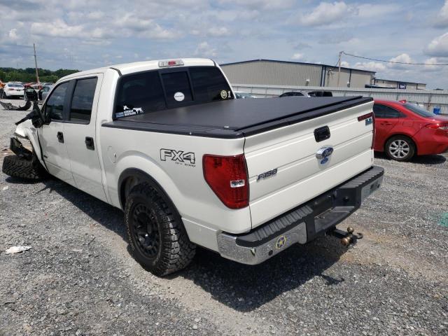 Photo 3 from auction – 2013 FORD F150 SUPER with VIN 1FTFW1CT5DFC10424