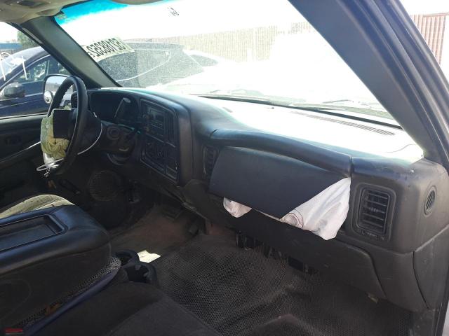 Photo 9 from auction – 2006 CHEVROLET SILVERADO with VIN 1GCHC24U26E113995