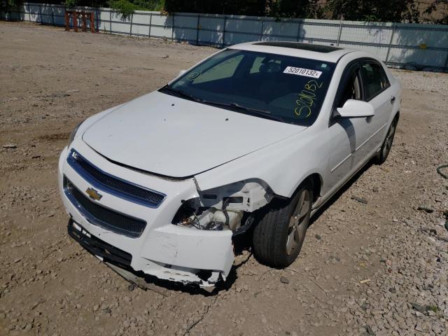 Photo 9 from auction – 2012 CHEVROLET MALIBU 1LT with VIN 1G1ZC5EU7CF362005
