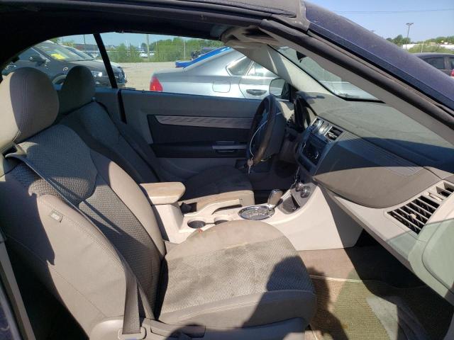 Photo 5 from auction – 2008 CHRYSLER SEBRING with VIN 1C3LC45K08N180251