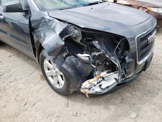 Photo 9 from auction – 2014 GMC ACADIA SLE with VIN 1GKKVNED8EJ138166