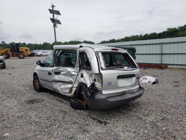 Photo 3 from auction – 2002 CHRYSLER VOYAGER with VIN 1C4GJ25B52B527511