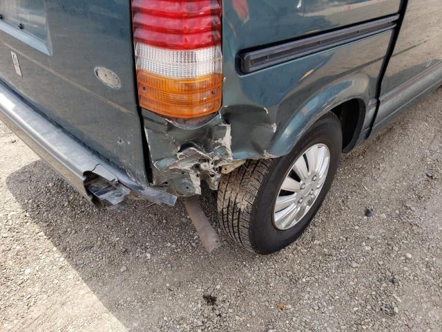 Photo 9 from auction – 1996 FORD AEROSTAR with VIN 1FMDA11U4TZA64379