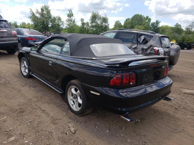 Photo 3 from auction – 1998 FORD MUSTANG GT with VIN 1FAFP45X2WF170164