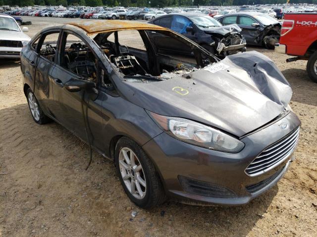 FORD FIESTA SE 2015 with VIN 3FADP4BJ8FM117556 - Photo from auction