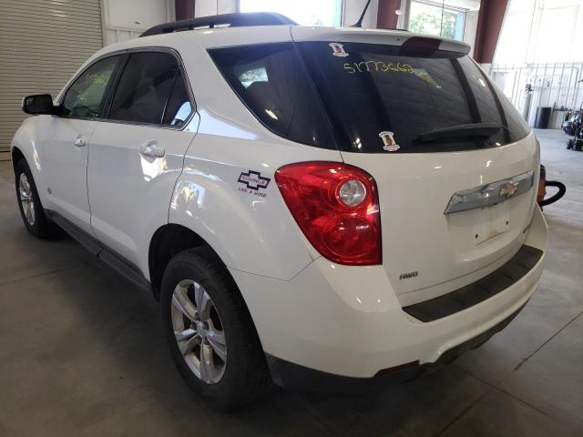 Photo 3 from auction – 2014 CHEVROLET EQUINOX LT with VIN 2GNFLGEK7E6192818