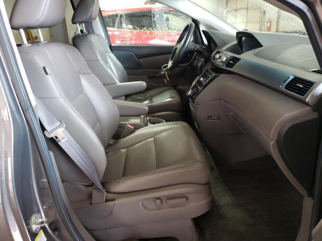 Photo 5 from auction – 2012 HONDA ODYSSEY EX with VIN 5FNRL5H6XCB033792