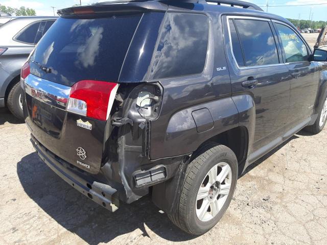 Photo 4 from auction – 2015 GMC TERRAIN SL with VIN 2GKFLWEK7F6402875
