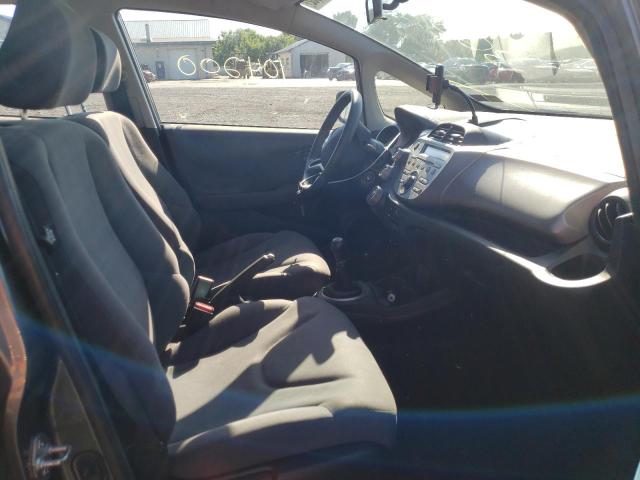 Photo 5 from auction – 2012 HONDA FIT with VIN JHMGE8G32CC032075
