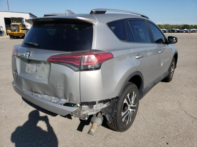 Photo 4 from auction – 2016 TOYOTA RAV4 with VIN 2T3BFREV8GW466541