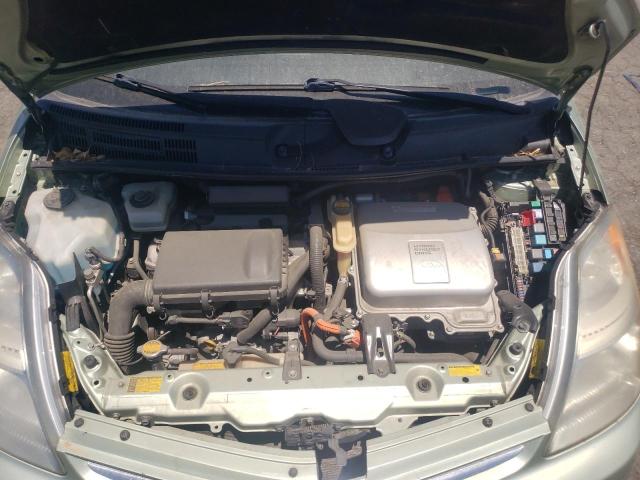 Photo 7 from auction – 2007 TOYOTA PRIUS with VIN JTDKB20U577677449
