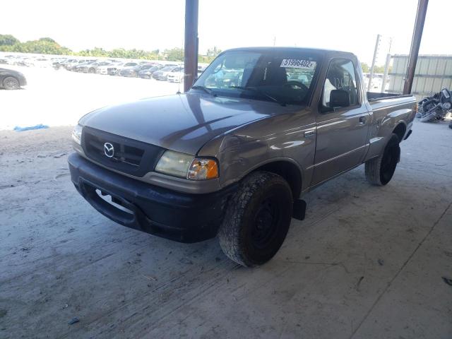 Photo 2 from auction – 2004 MAZDA B2300 with VIN 4F4YR12D54TM08052