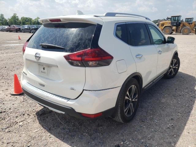 Photo 4 from auction – 2017 NISSAN ROGUE S with VIN 5N1AT2MT0HC886645