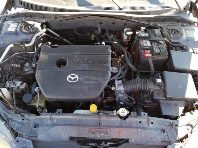 Photo 7 from auction – 2007 MAZDA 6 I with VIN 1YVHP80C775M26976