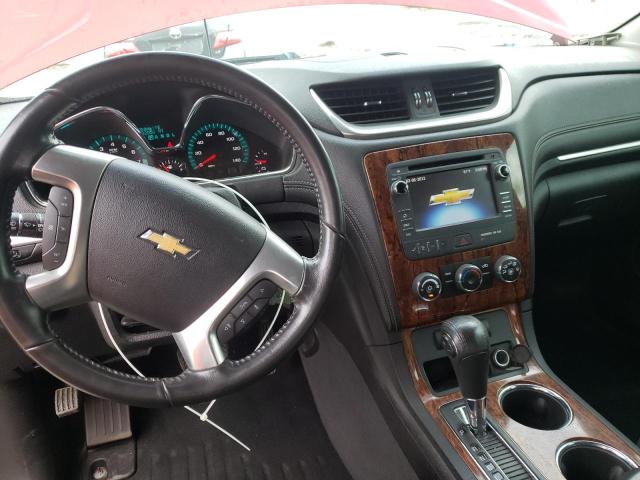 Photo 9 from auction – 2014 CHEVROLET TRAVERSE L with VIN 1GNKRGKD9EJ139379