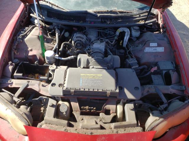 Photo 7 from auction – 1999 CHEVROLET CAMARO with VIN 2G1FP22K4X2131272