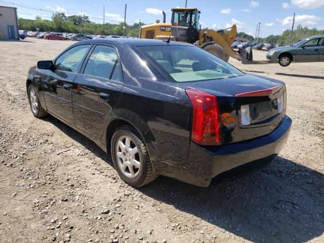 Photo 3 from auction – 2007 CADILLAC CTS with VIN 1G6DP577070174855