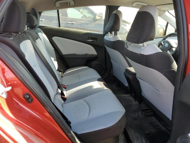 Photo 6 from auction – 2018 TOYOTA PRIUS with VIN JTDKARFU1J3550361