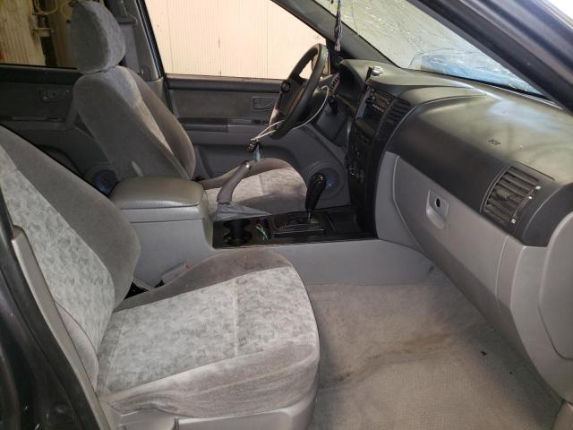 Photo 5 from auction – 2006 KIA SORENTO EX with VIN KNDJC733765609043