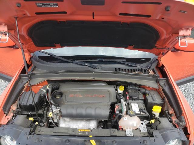 Photo 7 from auction – 2017 JEEP RENEGADE L with VIN ZACCJABB8HPG65782