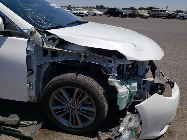 Photo 9 from auction – 2017 TOYOTA CAMRY LE with VIN 4T1BF1FK8HU761932